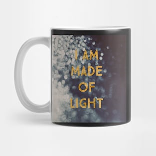 Made Of Light Mug